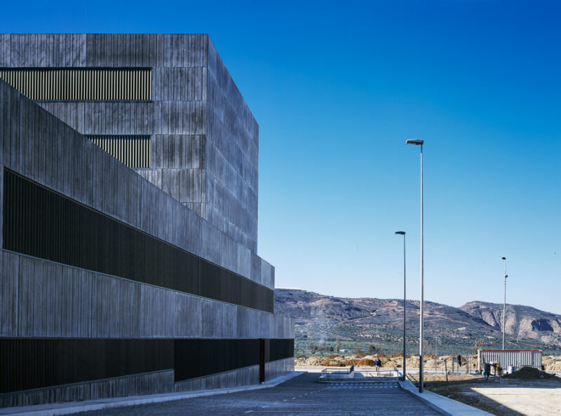 EDDEA arquitectos Antequera Ma laga 2005 13