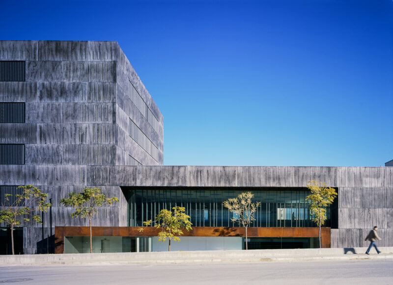 EDDEA arquitectos Antequera Ma laga 2005 17