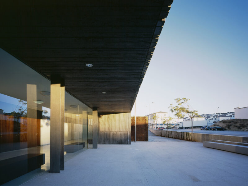 EDDEA arquitectos Antequera Ma laga 2005 19