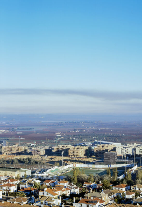 EDDEA arquitectos Antequera Ma laga 2005 2