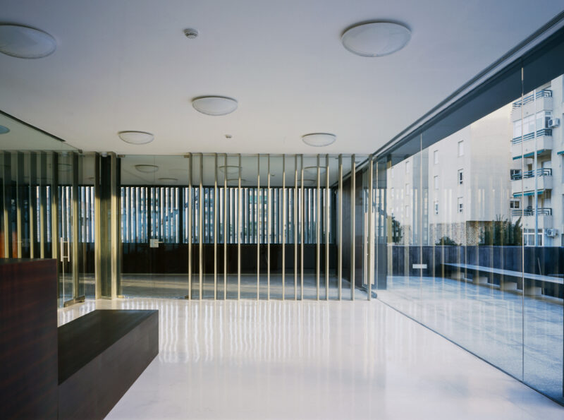 EDDEA arquitectos Antequera Ma laga 2005 22