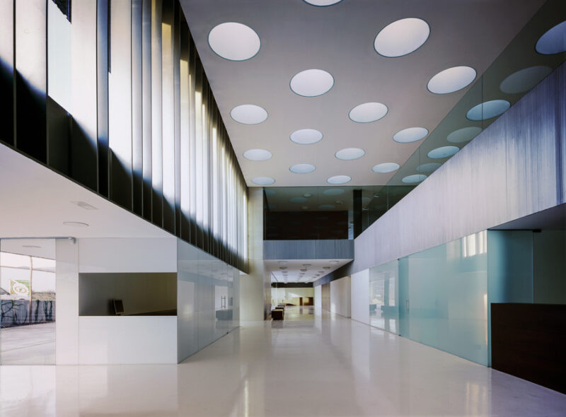 EDDEA arquitectos Antequera Ma laga 2005 24