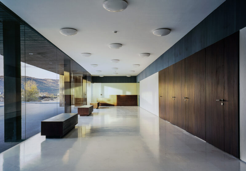 EDDEA arquitectos Antequera Ma laga 2005 34