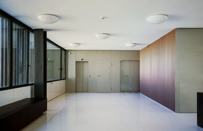 EDDEA arquitectos Antequera Ma laga 2005 36