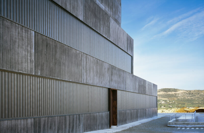 EDDEA arquitectos Antequera Ma laga 2005 37