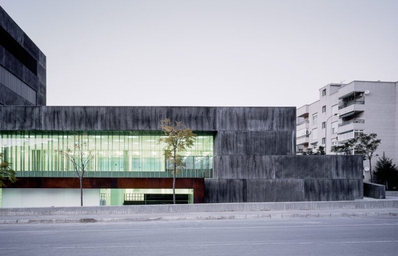 EDDEA arquitectos Antequera Ma laga 2005 39