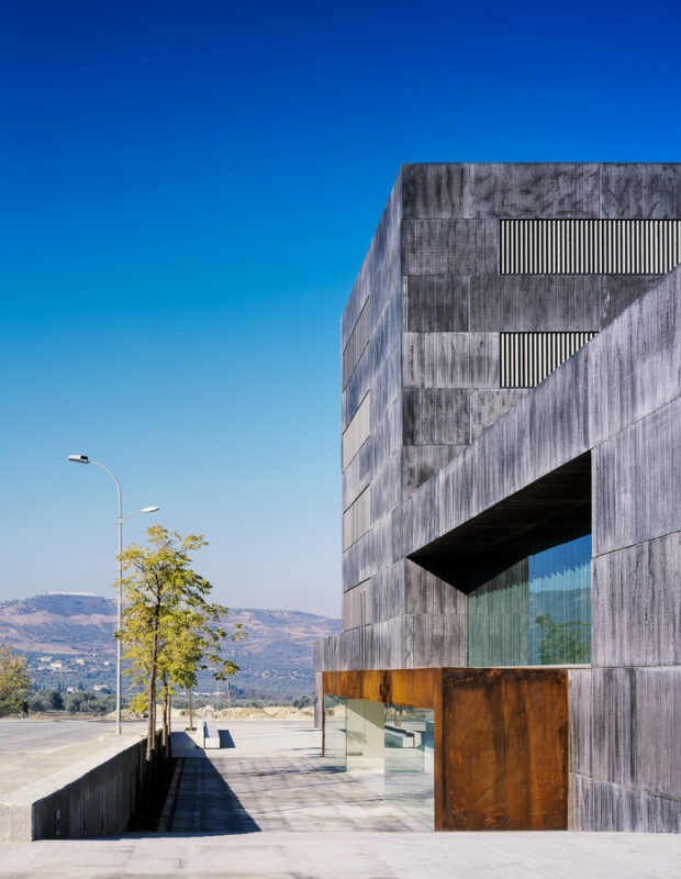 EDDEA arquitectos Antequera Ma laga 2005 40