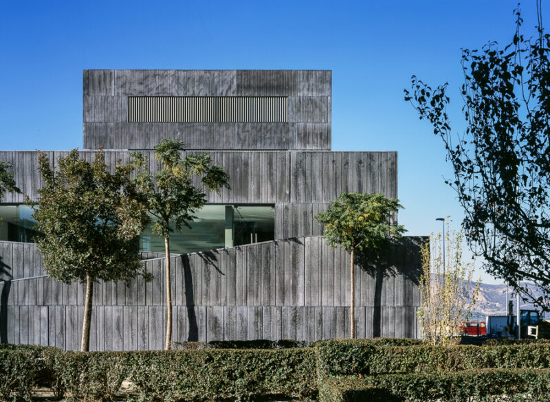 EDDEA arquitectos Antequera Ma laga 2005 41