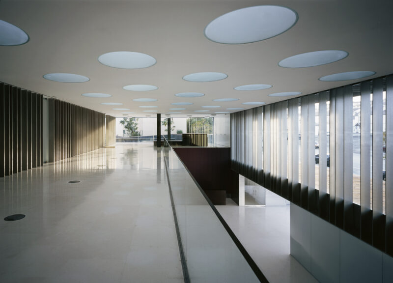 EDDEA arquitectos Antequera Ma laga 2005 43