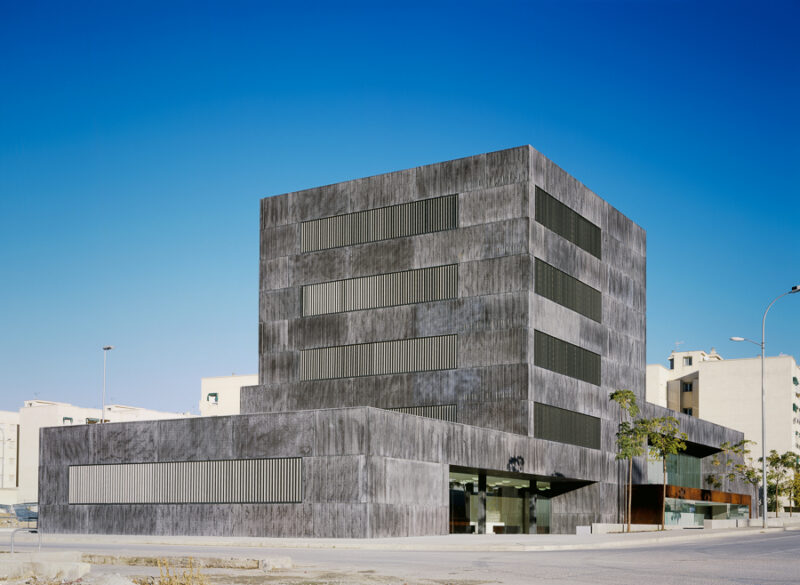 EDDEA arquitectos Antequera Ma laga 2005 5