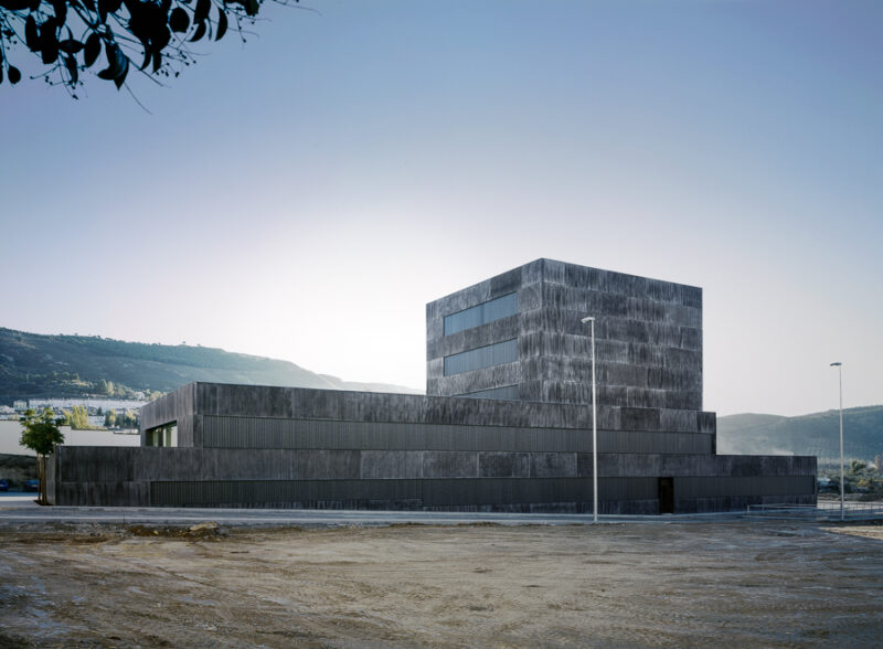 EDDEA arquitectos Antequera Ma laga 2005 7