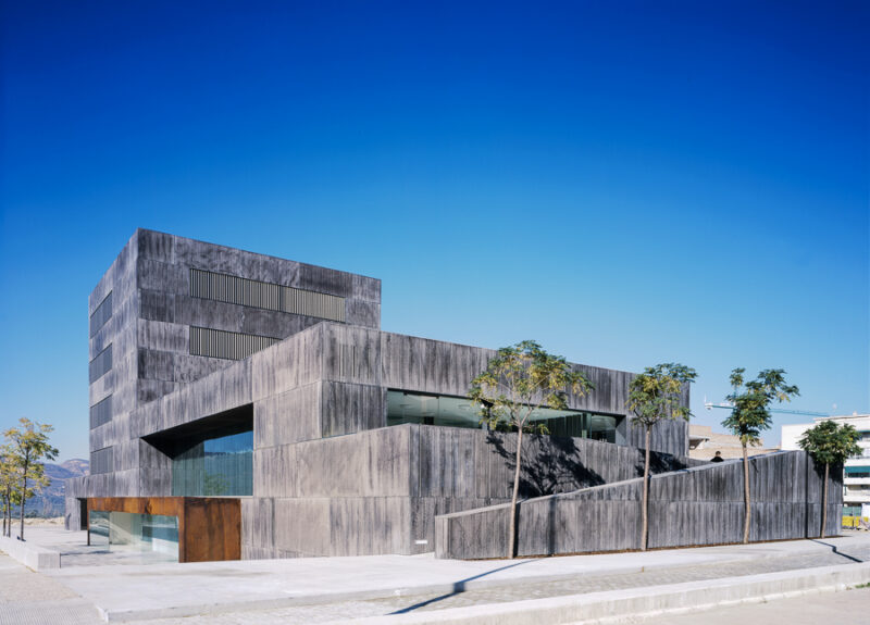 EDDEA arquitectos Antequera Ma laga 2005 8