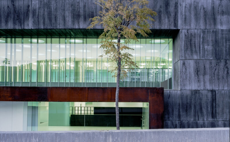 EDDEA arquitectos Antequera Ma laga 2005