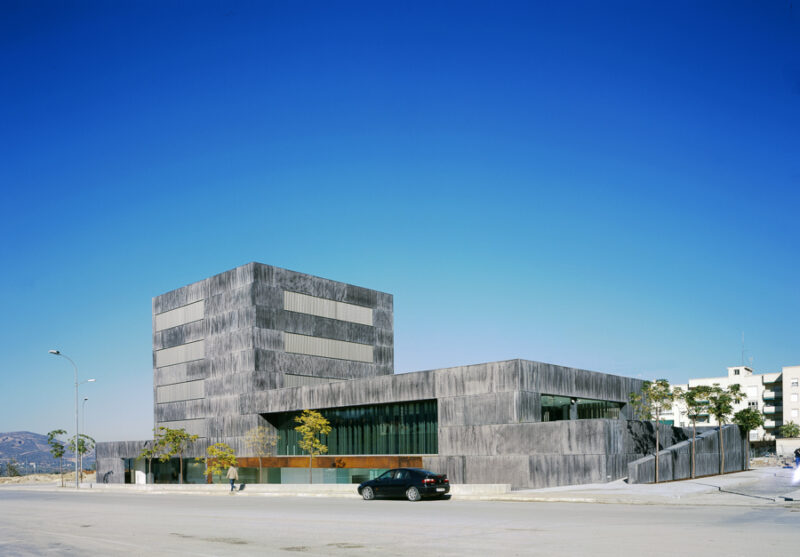 EDDEA arquitectos Antequera Ma laga 2005 9