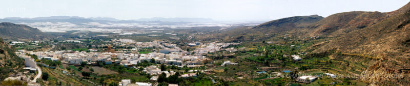 Centro de Artes escénicas de Níjar