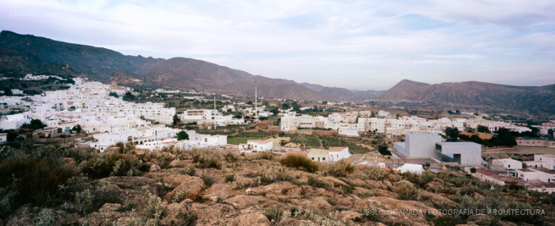 Centro de Artes escénicas de Níjar