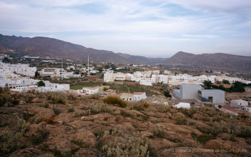Centro de Artes escénicas de Níjar