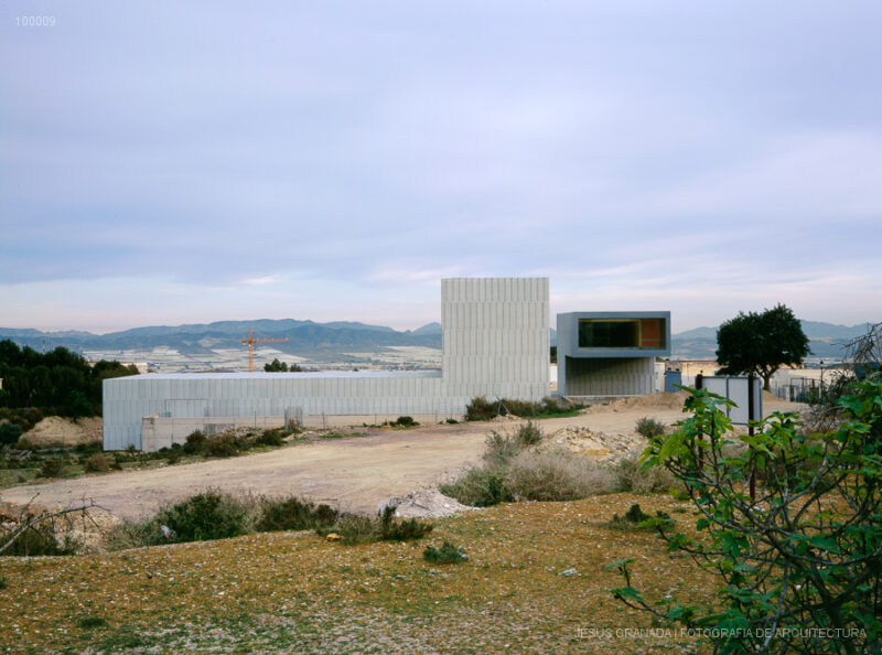 Centro de Artes escénicas de Níjar