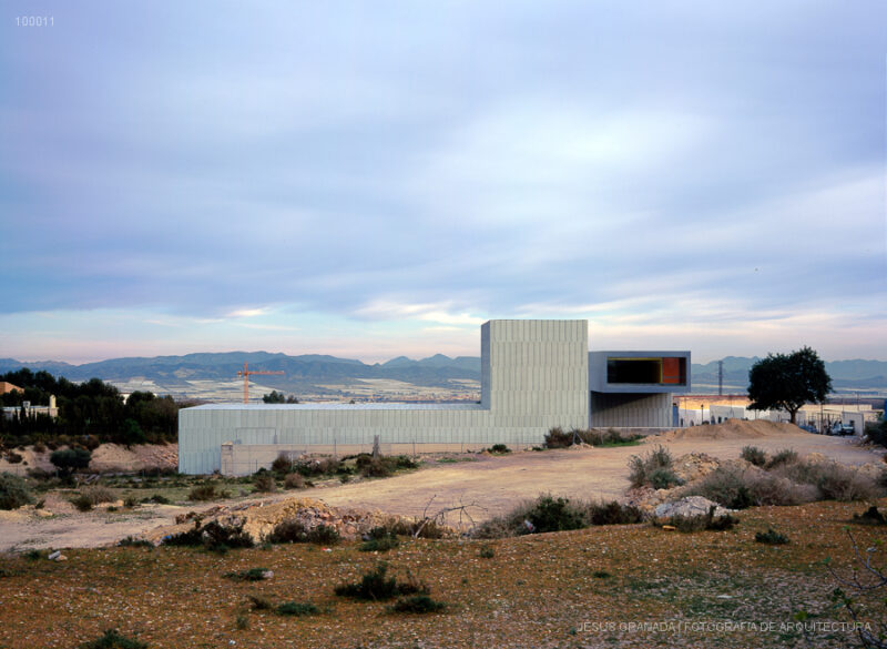 Centro de Artes escénicas de Níjar