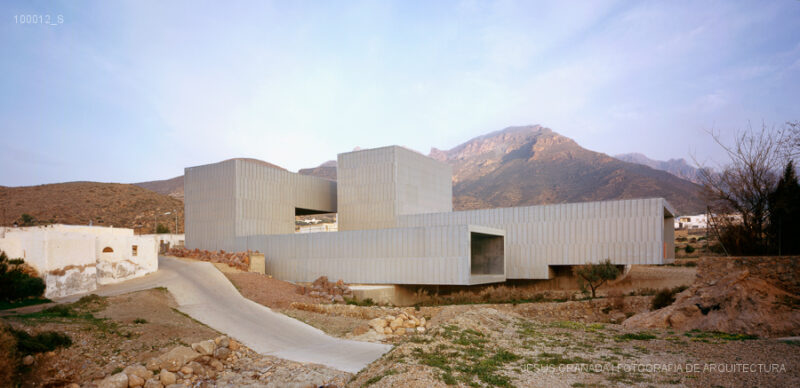 Centro de Artes escénicas de Níjar