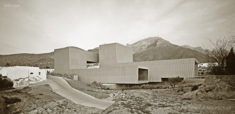 Centro de Artes escénicas de Níjar