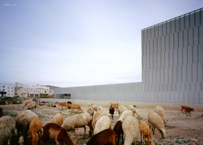 Centro de Artes escénicas de Níjar