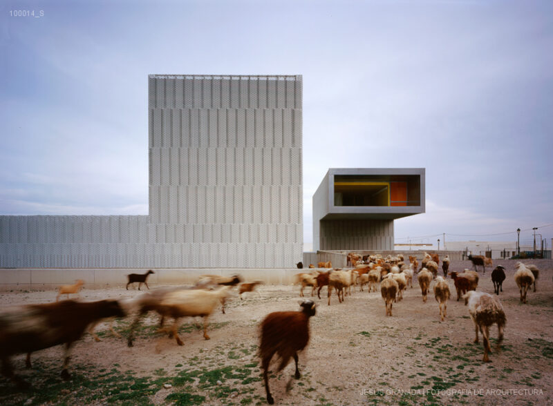 Centro de Artes escénicas de Níjar