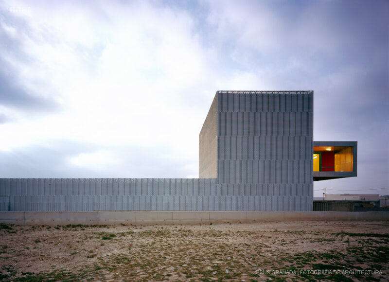 Centro de Artes escénicas de Níjar