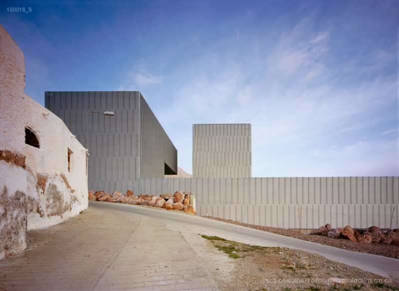 Centro de Artes escénicas de Níjar