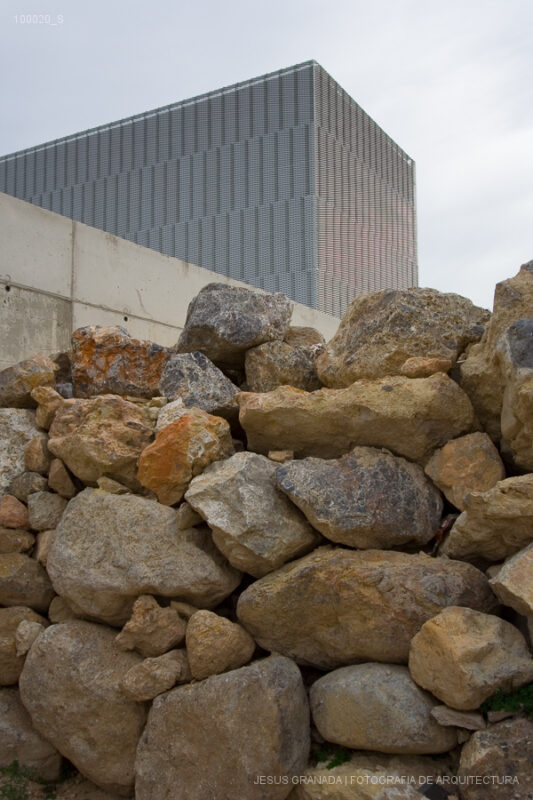 Centro de Artes escénicas de Níjar