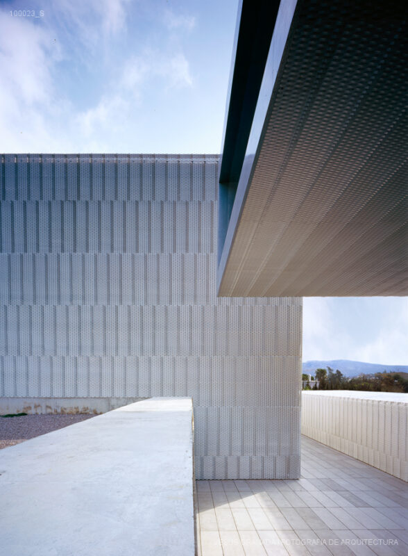 Centro de Artes escénicas de Níjar