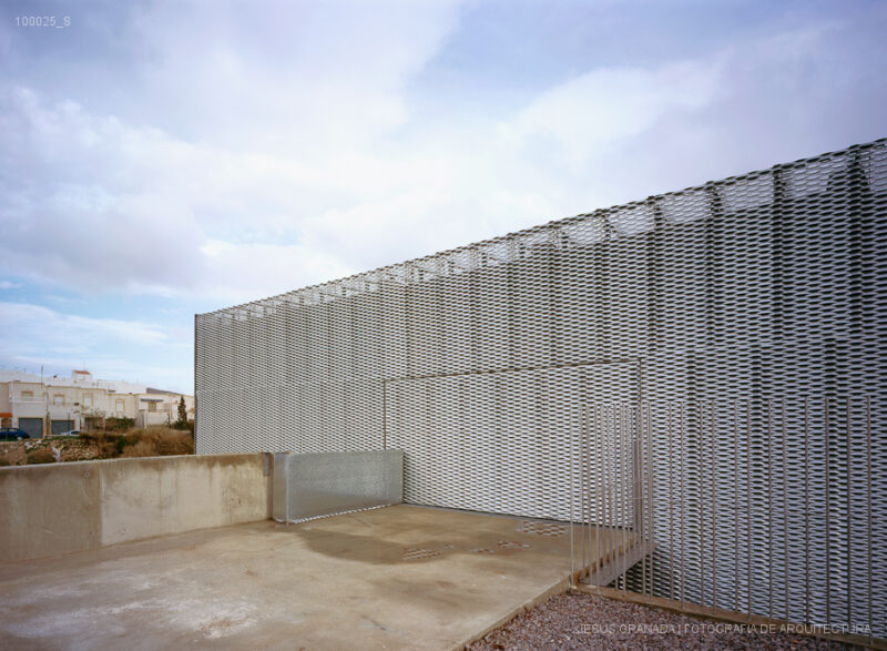 Centro de Artes escénicas de Níjar