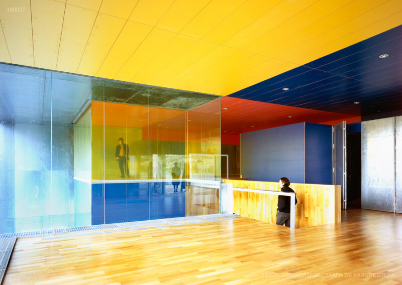 Centro de Artes escénicas de Níjar