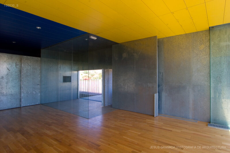 Centro de Artes escénicas de Níjar