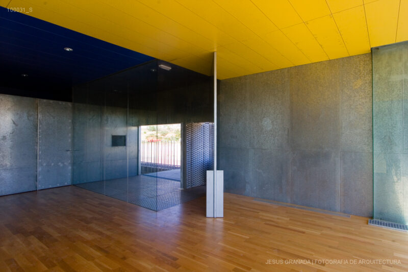 Centro de Artes escénicas de Níjar