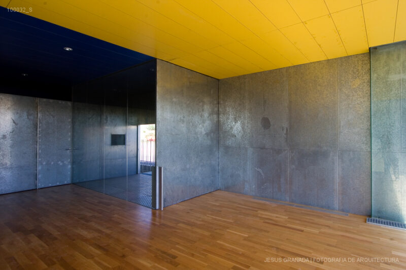 Centro de Artes escénicas de Níjar