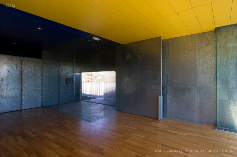 Centro de Artes escénicas de Níjar