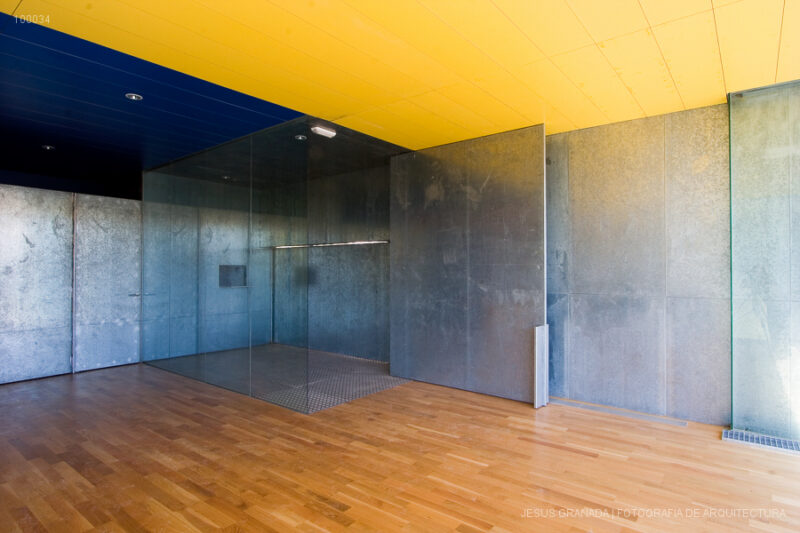 Centro de Artes escénicas de Níjar