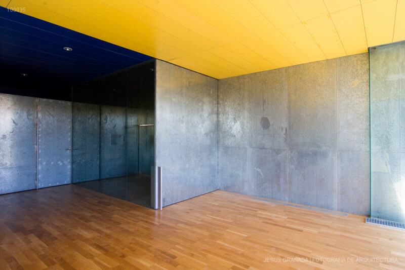 Centro de Artes escénicas de Níjar