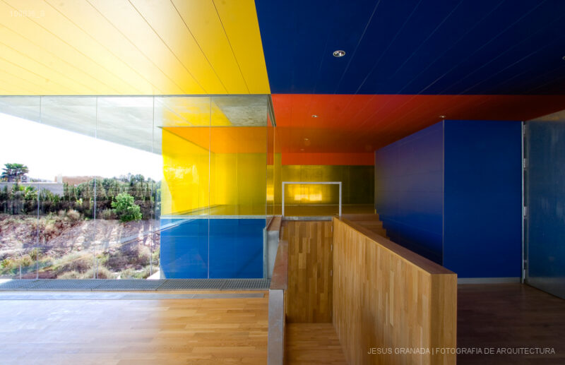 Centro de Artes escénicas de Níjar