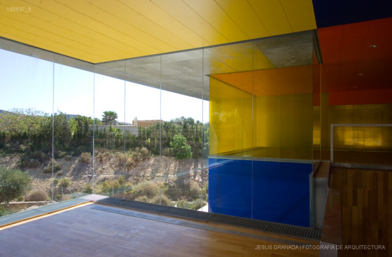 Centro de Artes escénicas de Níjar