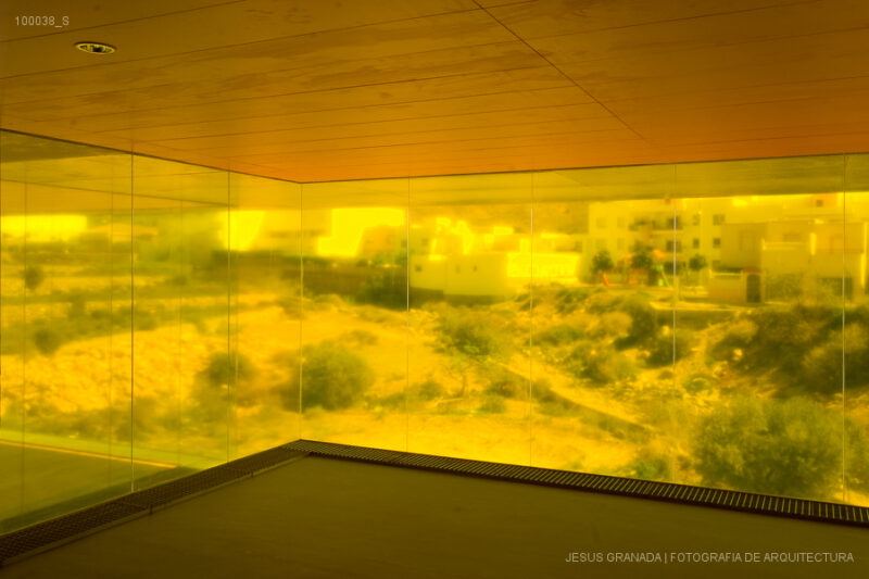 Centro de Artes escénicas de Níjar