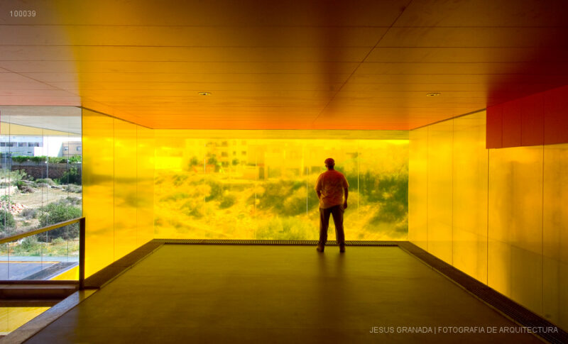 Centro de Artes escénicas de Níjar