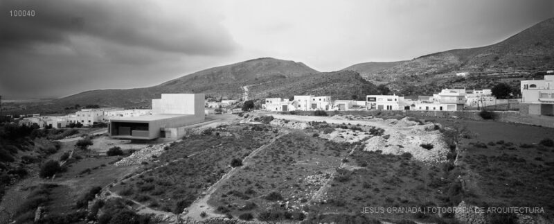 Centro de Artes escénicas de Níjar