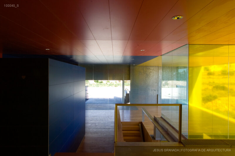 Centro de Artes escénicas de Níjar