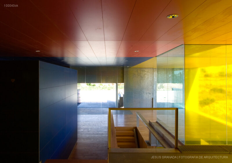 Centro de Artes escénicas de Níjar