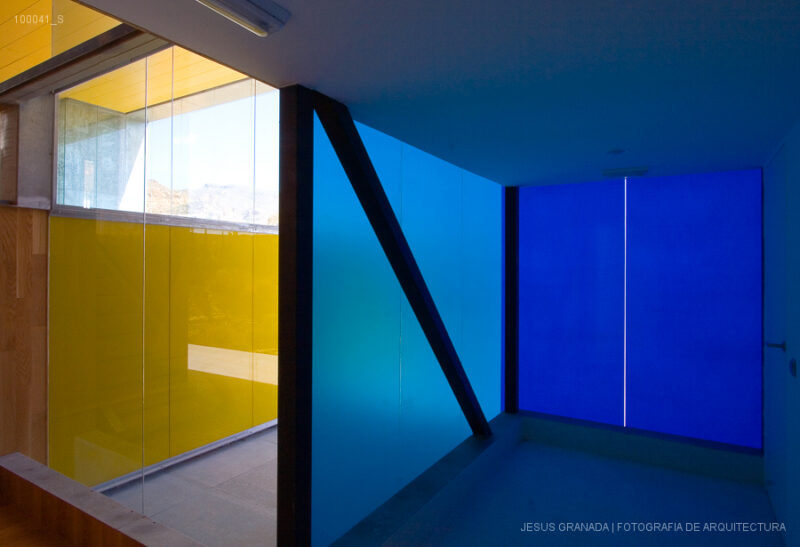 Centro de Artes escénicas de Níjar