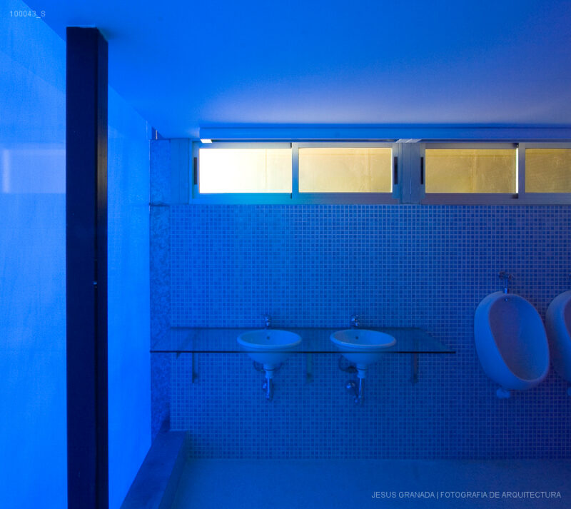 Centro de Artes escénicas de Níjar