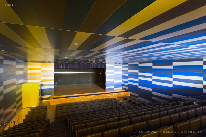 Centro de Artes escénicas de Níjar