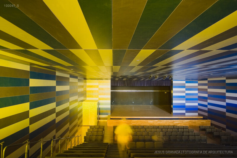 Centro de Artes escénicas de Níjar